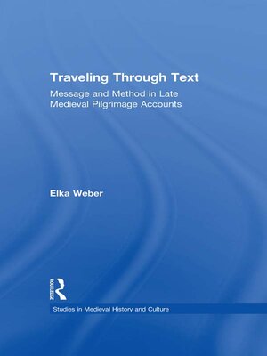 cover image of Traveling Through Text
